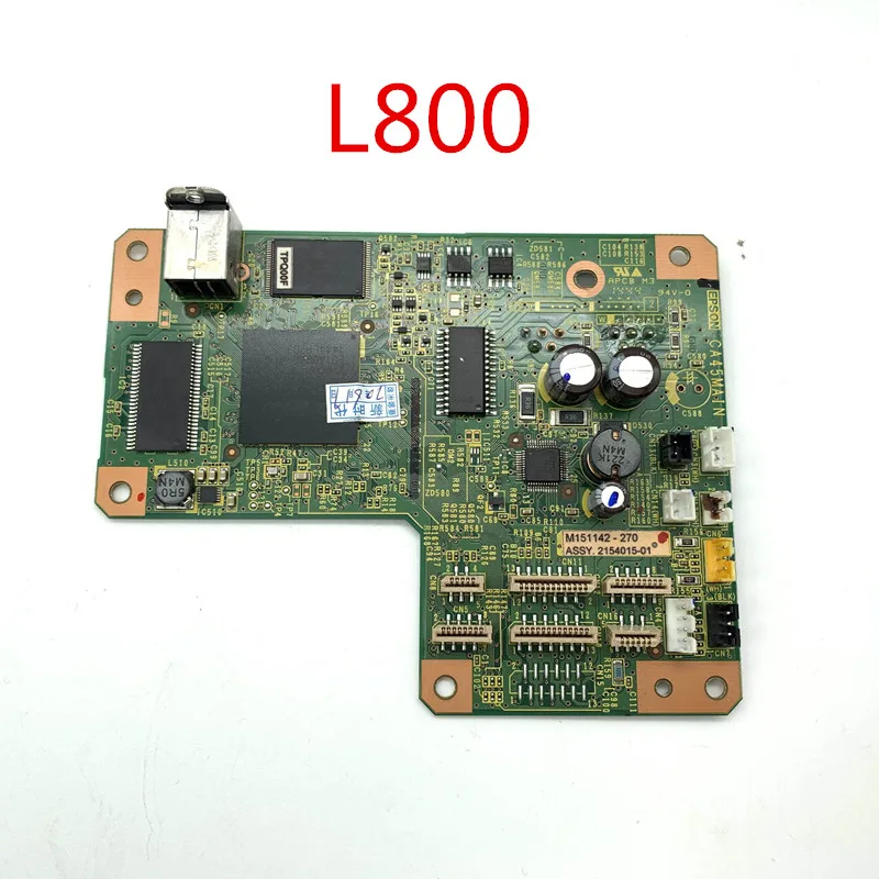 Высококачественная оригинальная материнская плата с разборкой L800 совместимая