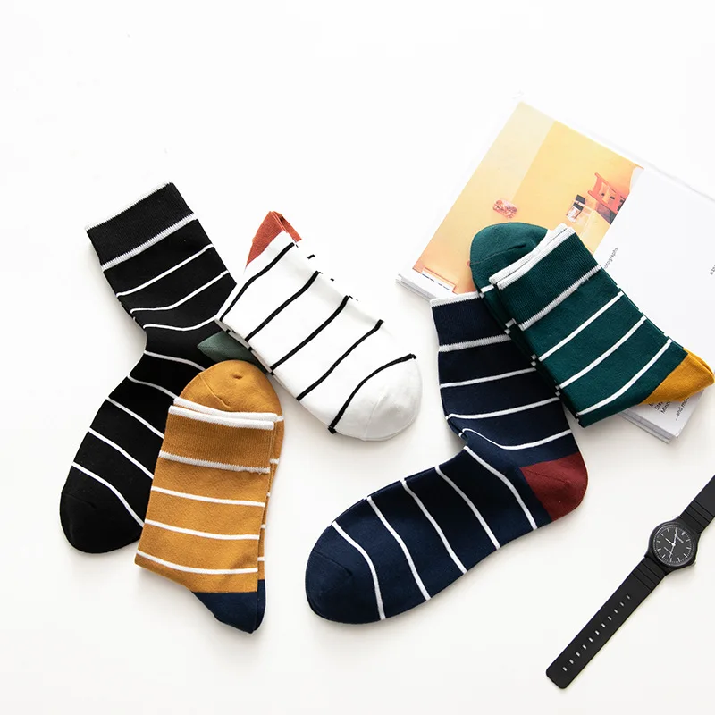 20 пар оригинальные новые мужские носки классические японские термоноски из
