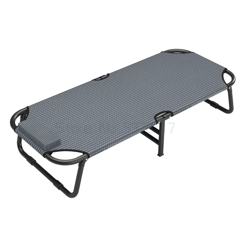 

Folding bed single bed simple bed marching bed children's siesta bed siesta bed portable nursing bed