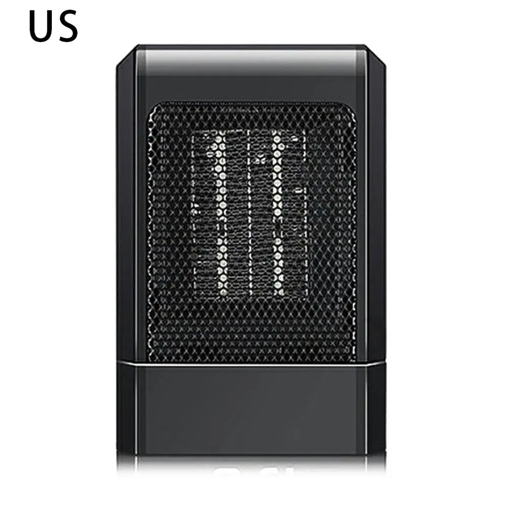 500 Вт мини электрический тепловентилятор PTC керамический быстрый нагреватель