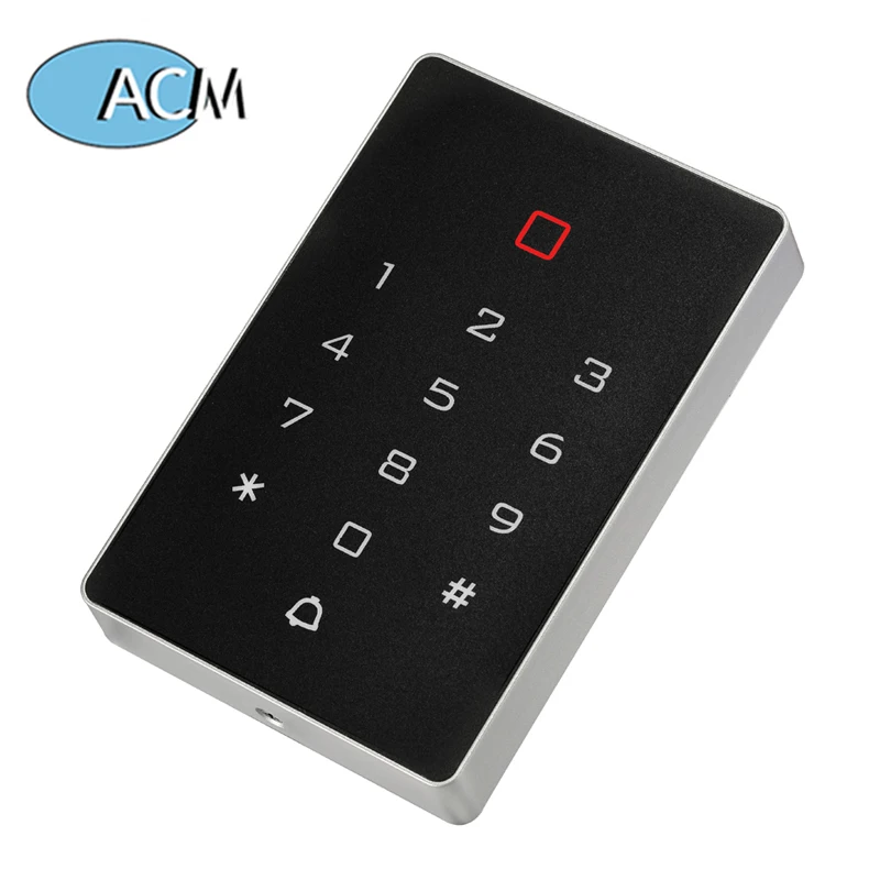 

Cheaper RFID standalone access control door opener password keypad 125KHZ Waterproof Door entry System Keypad