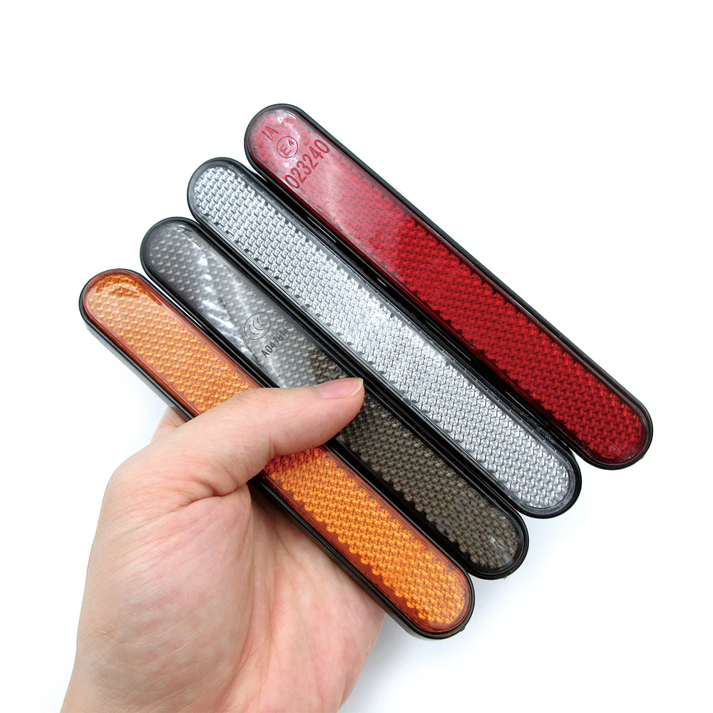 Наклейка на переднюю часть мотоцикла нижние ноги слайдер предупреждение о