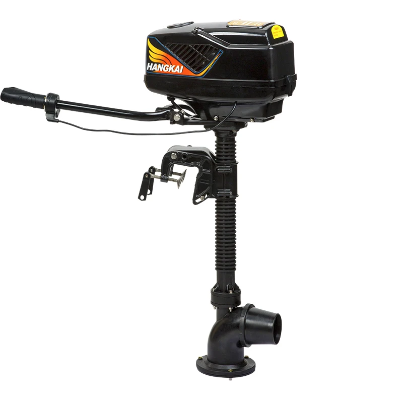 Внешний электродвигатель changkai 48В 4HP пропеллеры моторный двигатель с низким