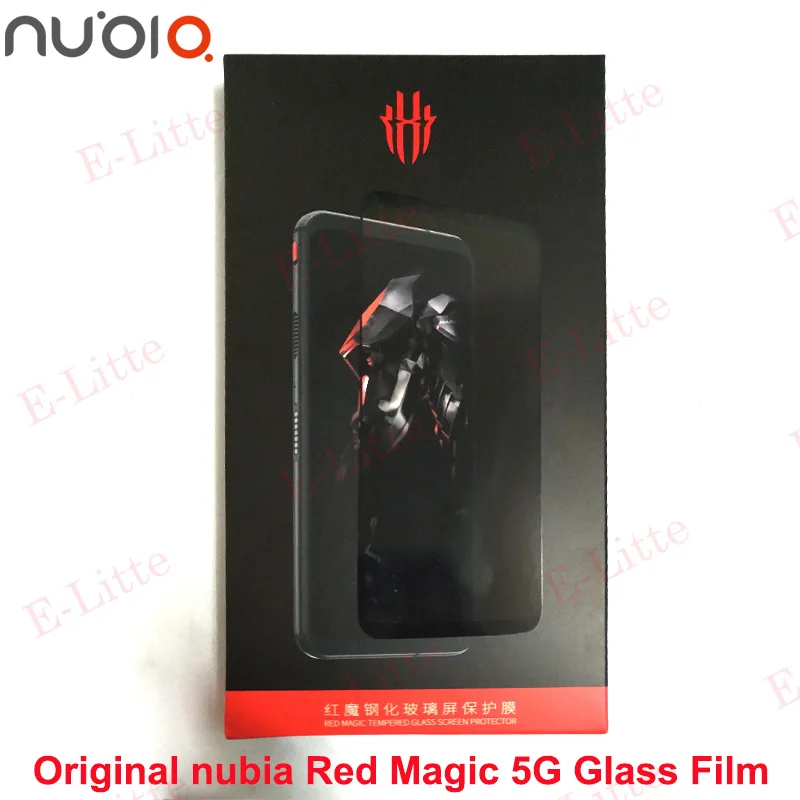 Оригинальный чехол ZTE nubia Red Magic защитный для мобильного телефона геймпад ручка в