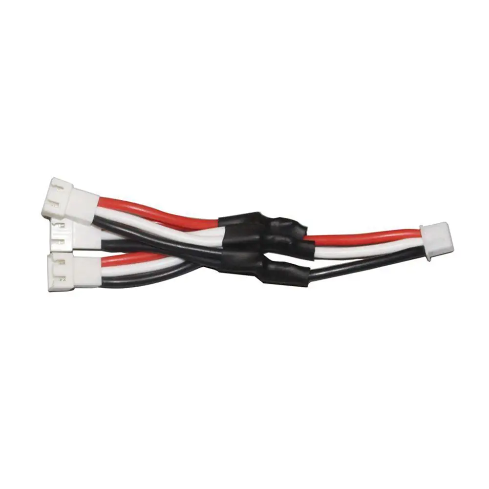 Kuulee 3 in 1 7.4V Battery Charging Cable for Syma X8C X8G X8W X8HC X8HG X8HW MJX X101 X102H X600 RC Quadcopter | Игрушки и хобби