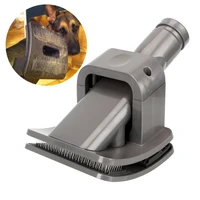 pet fur hair vacuum groomer for dyson vacuum cleaner grooming tools pet products dog cat combs clean pets hair brush
