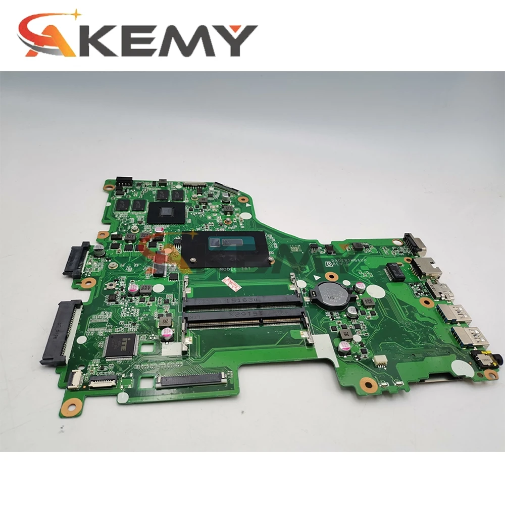 

Akemy ACER Aspire E5-573 i3-4005U DA0ZRTMB6D0 SR1EK N16V-GM-B1 DDR3