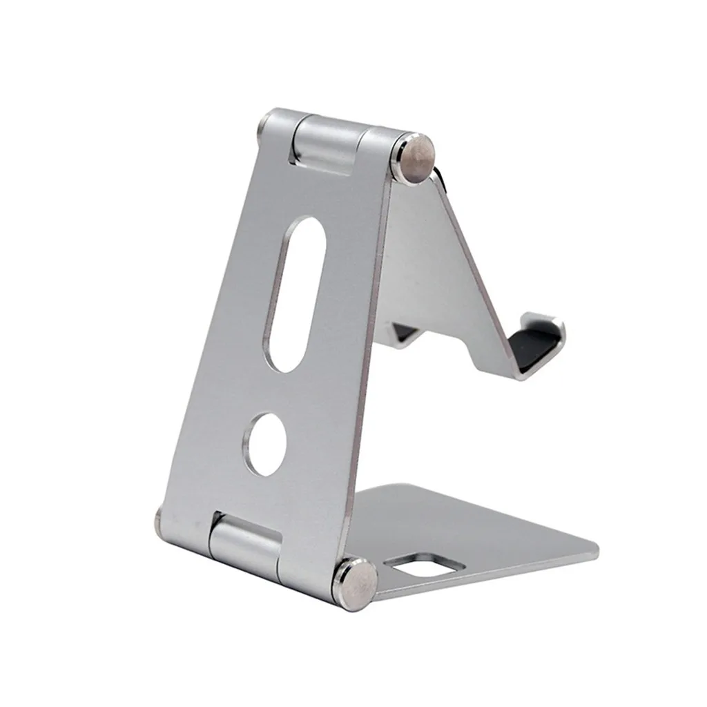 Алюминиевый Настольный держатель для мобильного телефона iPad Mini Samsung Galaxy iPhone