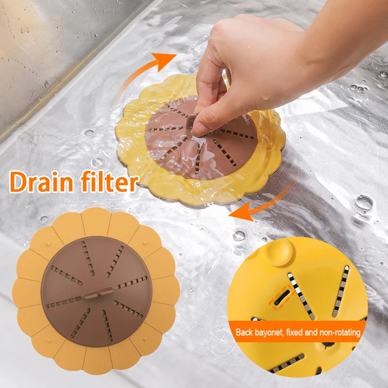 

Многофункциональный вращающийся сливной фильтр для туалета, ванной, кухни BDF99