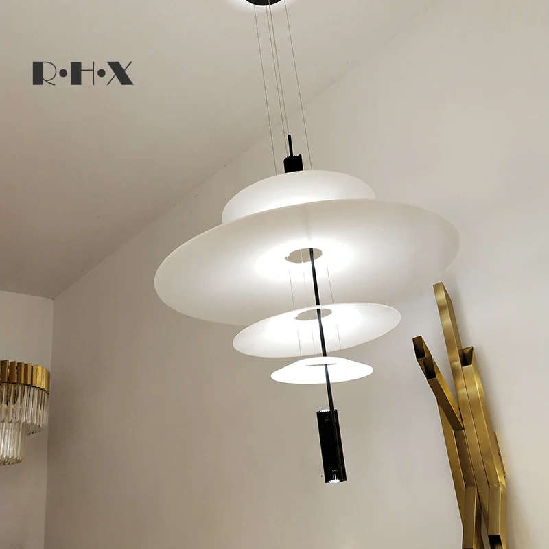 Скандинавский lampen industrieel luminaria стеклянный шар подвесные светильники для