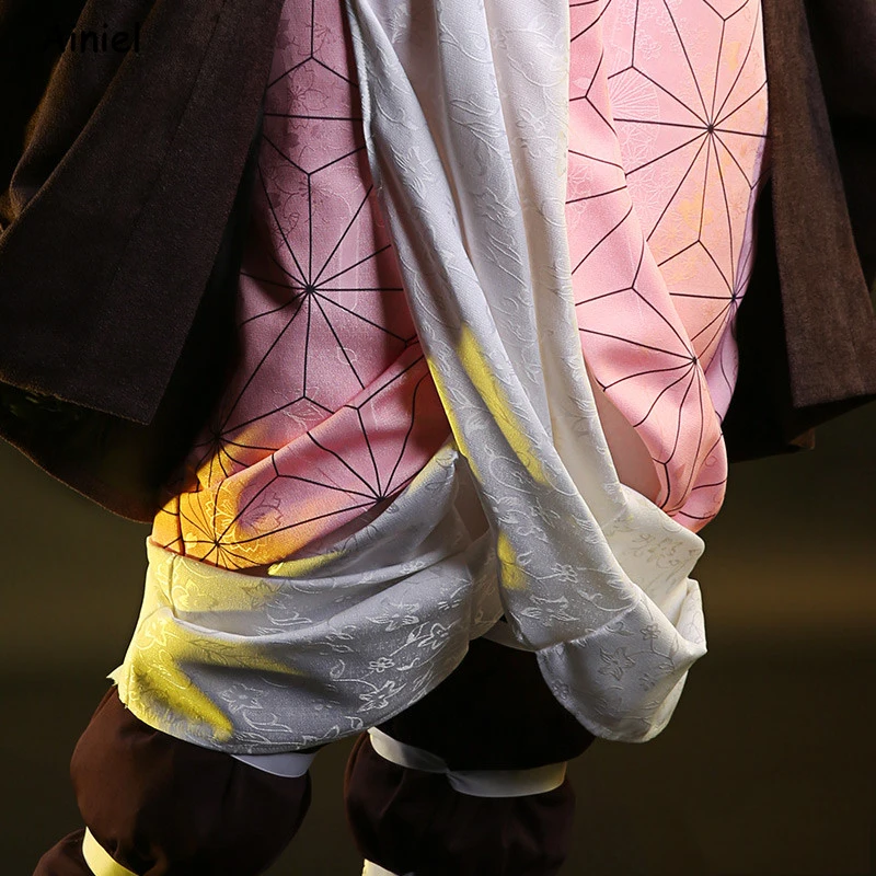 Костюм для косплея из м/ф Клинок-Демон | Тематическая одежда и униформа