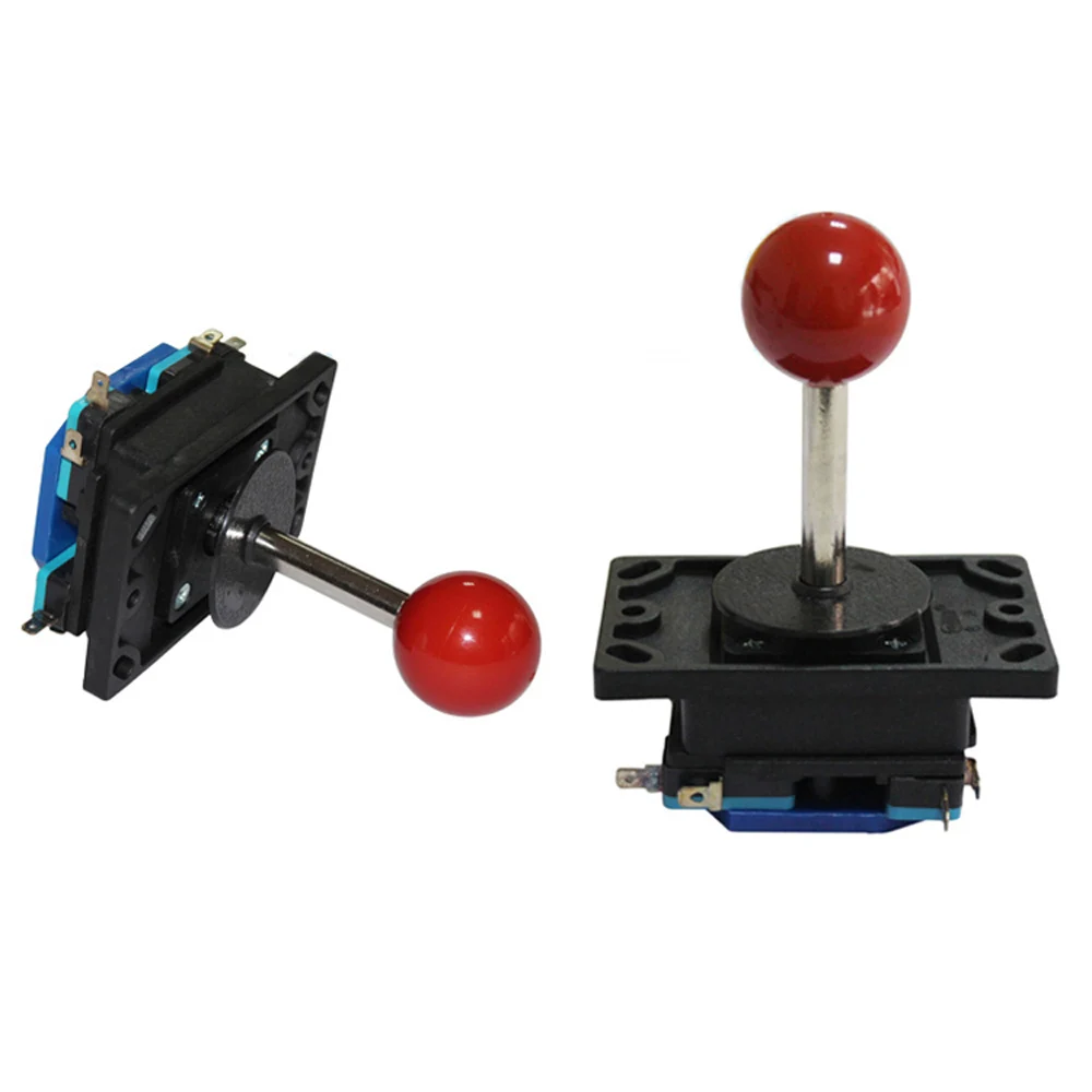 8 режимный джойстик Bot Bola roja для consola muretiative arcade|joystick bluetooth|joystick cablejoystick iphone |