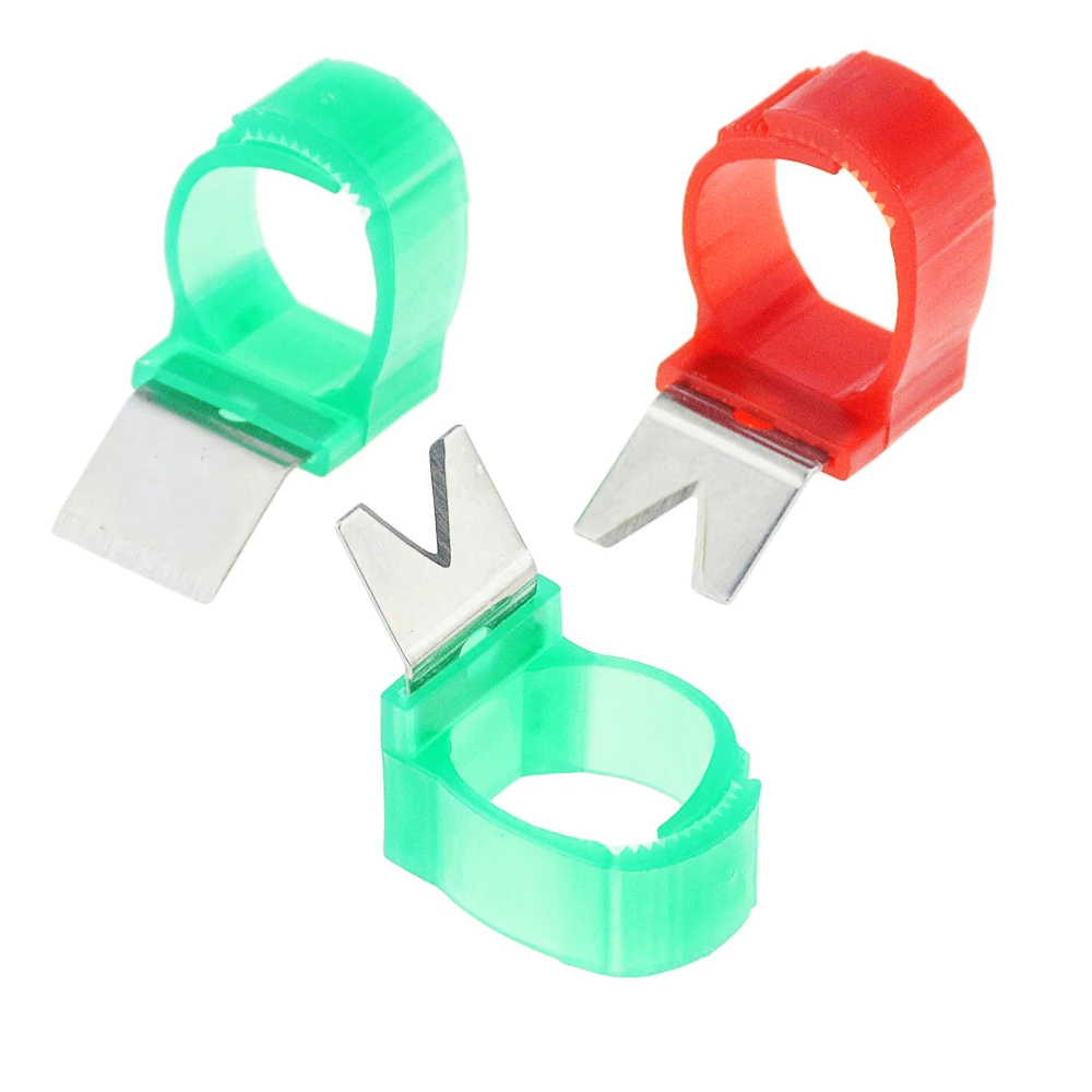 1 шт. кольцевой срезной предохранитель собирая овощи и фрукты сбор винограда