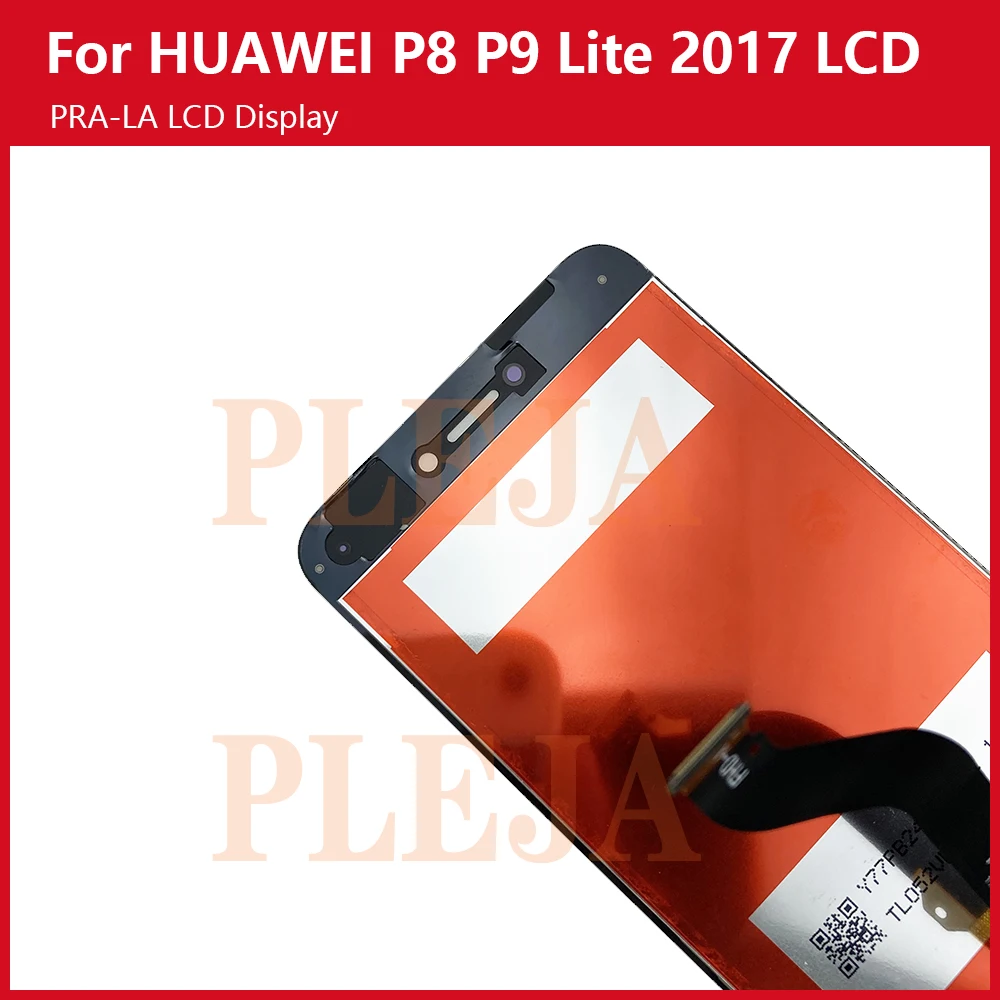 Оригинальный ЖК дисплей для Huawei P8 lite 2017 телефон с сенсорным экраном дигитайзер