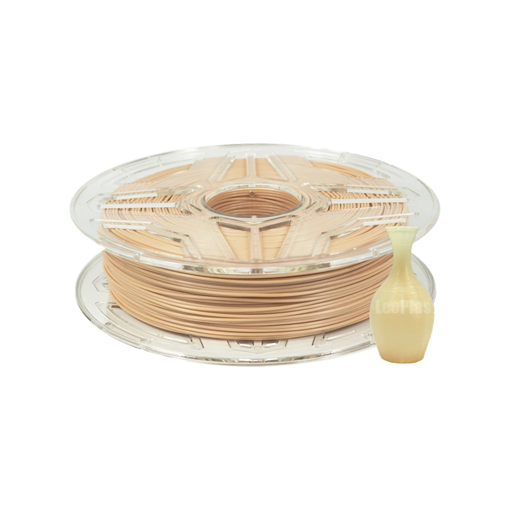 leoplas 1kg 1 75mm flexible soft complexion body skin tpu filament for fdm 3d printer consumable printing supply rubber material free global shipping