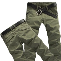 2021 summer winter elasticity mens rugged cargo pants silm fit milltary army overalls pants tactical casual trousers hot sale 38
