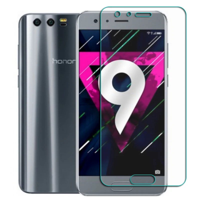 

Протектор экрана из закаленного стекла для Huawei Honor 9 5,15 "Honor9 STF-L09 STF-AL00, STF-AL10, STF-TL10 защитная пленка среднего класса против царапин защитная кры...