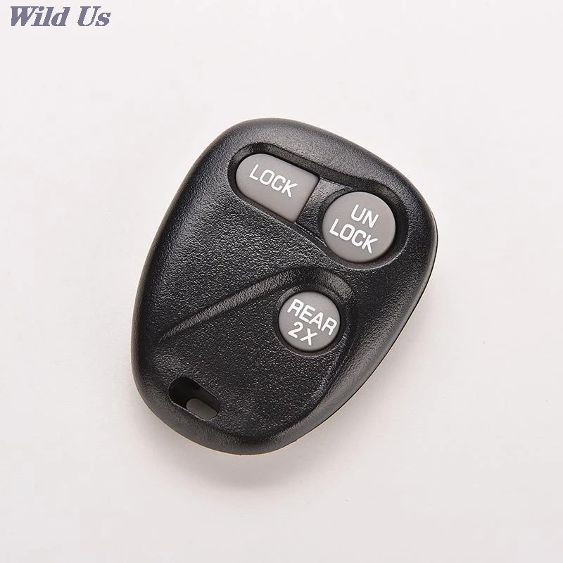 

2016 High Quality Remote Fob Car Key Shell For GM 16245100 29 18 Car Key Case Cover 1Pcs 3 Buttons