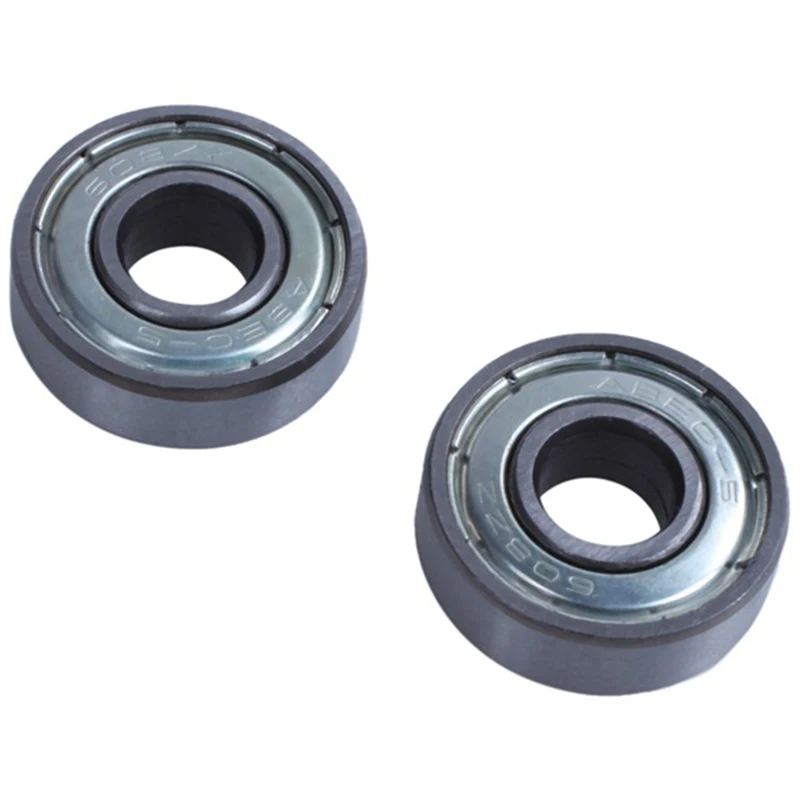 Skate Bearing 608 ZZ Wheel and Long Board Bearings Double Armored Silver 50 Pieces CNIM Hot | Обустройство дома