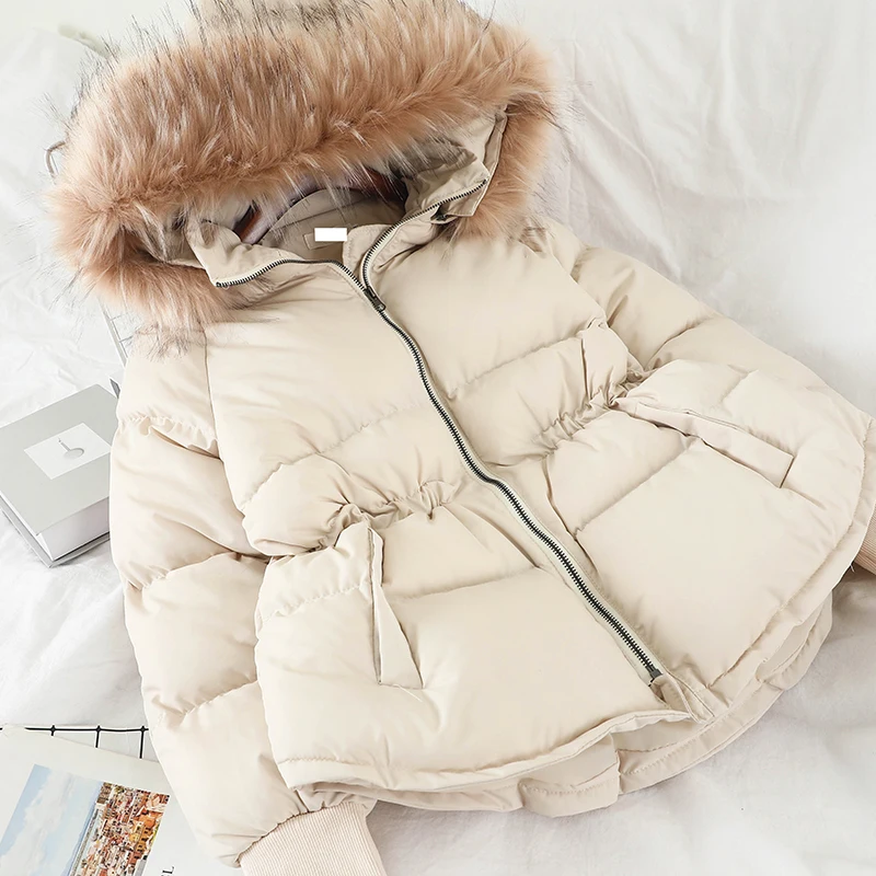 2019 Новая мода женская одежда пальто женские зимние и куртки M743| |