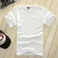 women men customized t shirt white wholesale