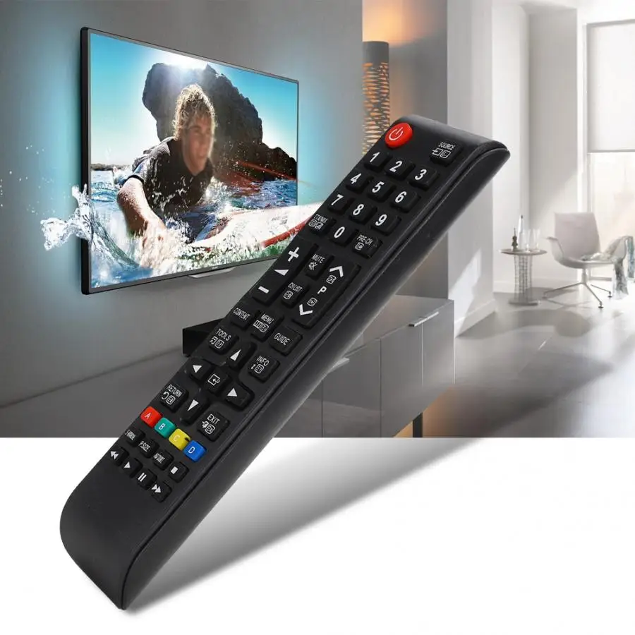 Универсальный пульт дистанционного управления для Samsung BN59-01189A TV на большие