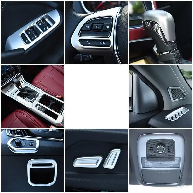 Дверь, окно, решетка, наружная, продвижение, Automovil, декоративные аксессуары, декоративная наклейка, полоса 18 19 для Morris garaves MG RX5