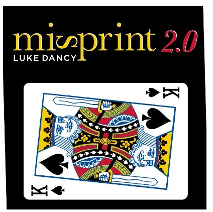 

Misprint 2.0 by Luke Dancy -Magic tricks