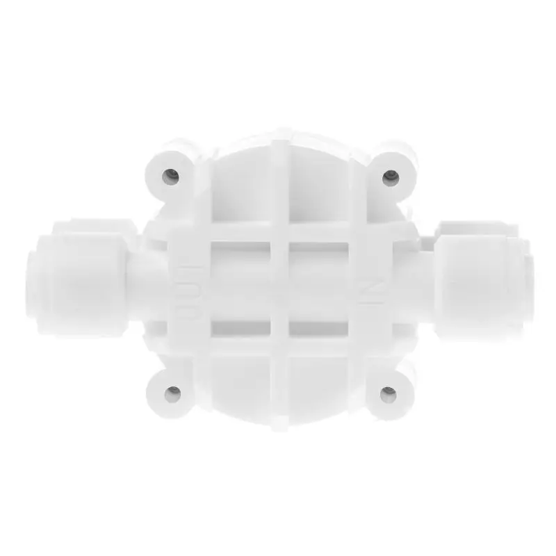 4 способа 1/4 Порты и разъёмы автоматическое отключение клапан для воды с фильтром