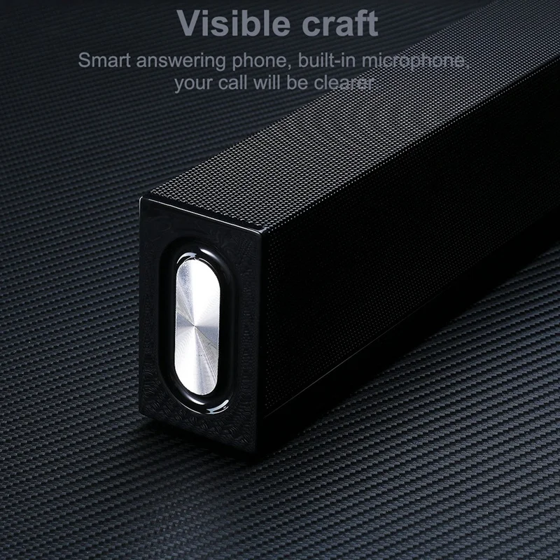 Bluetooth динамик домашний кинотеатр звуковая панель 20 Вт Высокая мощность с