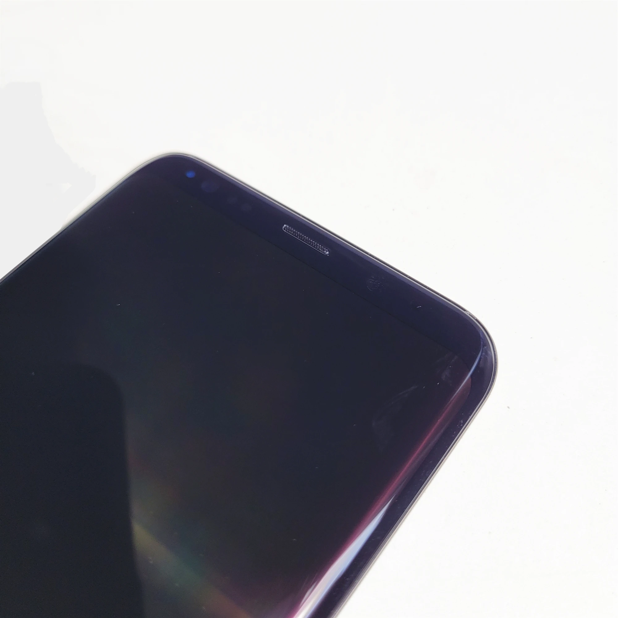 Супер AMOLED S8 Plus + ЖК-дисплей с рамкой для SAMSUNG Galaxy S8PLUS G955 G955F дисплей сенсорный экран