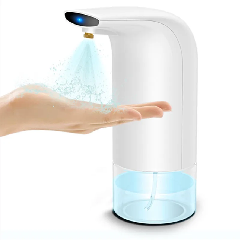 Автоматический диспенсер для мыла 300 мл ИК индукционный спиртовой распылитель