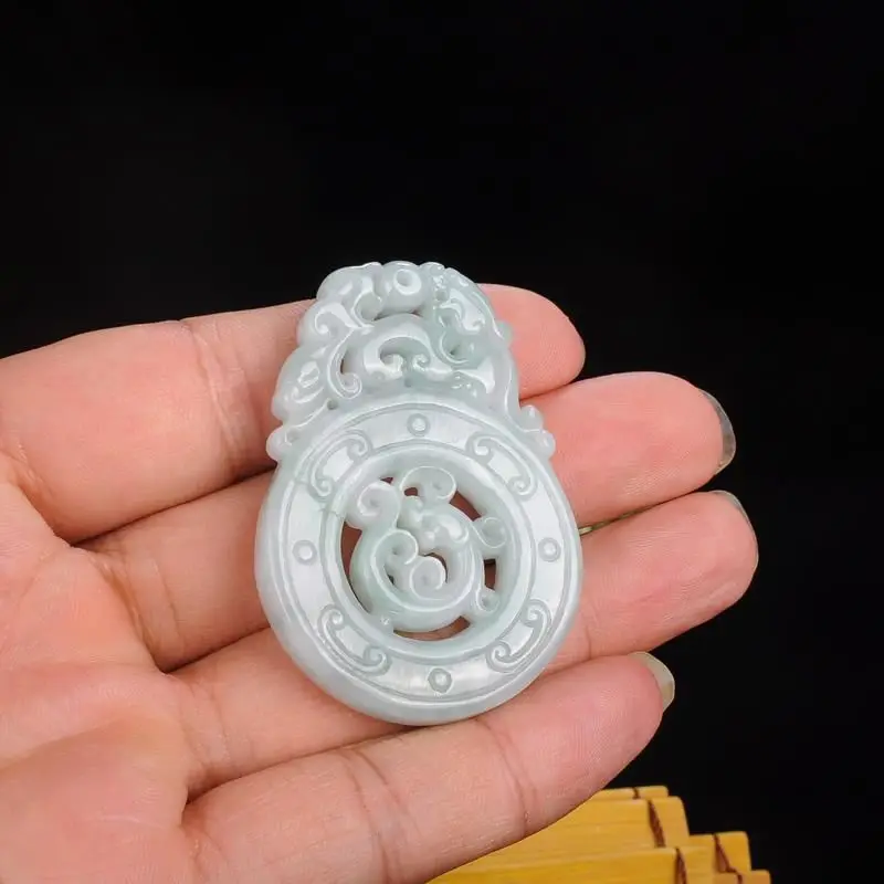 Модные подвески ювелирные изделия для мужчин и женщин подлинный натуральный