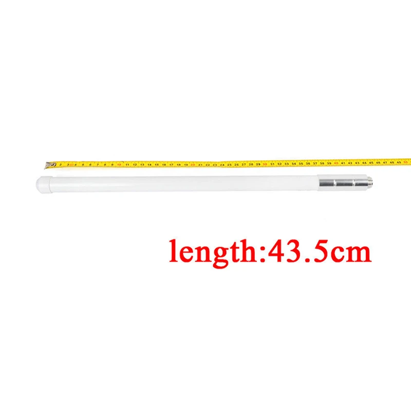 New Arrival TC-M40UV Dual Band VHF/UHF Radio Base Antenna 136-174 MHz/400-470 MHz Durable 2.5 dBi High Gain Retevis Aerial