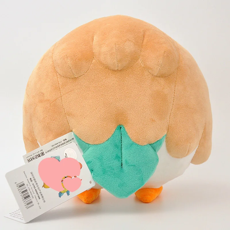 

1 . 25 Rowlet