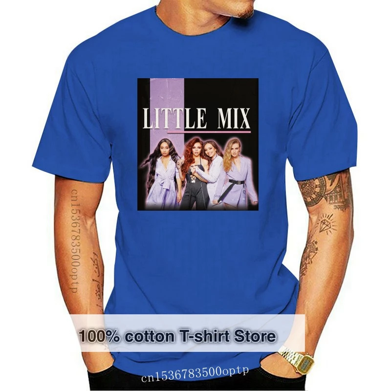 

Little Mix T shirt 2020 new boys girls can be personalised gift xmas