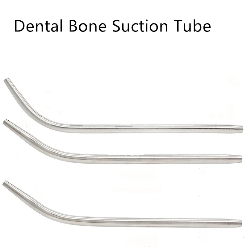 Стоматологическая трубка для всасывания костей выдувания внутренний диаметр 2 5