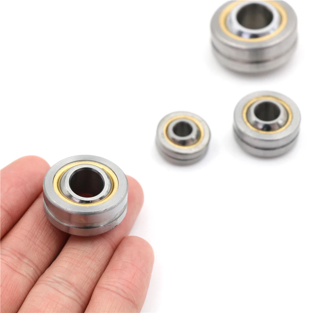 

1Pc Hot Selling Spherical Plain Radial Bearing GEBK6S/GEBK8S/GEBK10S