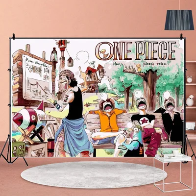 Тема Наруто фоны для фотографов День рождения Дети мальчик вечевечерние НКА