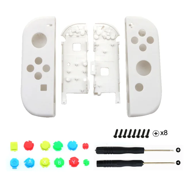 Чехол-накладка на корпус с переходом в виде животных для переключателя джойсона