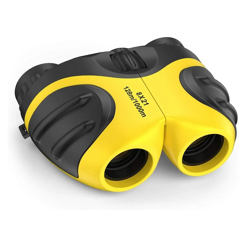

Children Telescope Binoculars 8X21 Mini Portable Compact Zoom Kid Telescope For Outdoor Hunting Hiking Birthday Gift Toys