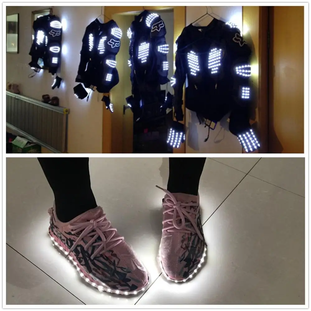 Светодиодная гирлянда на батарейках с питанием от батарейки рождественские