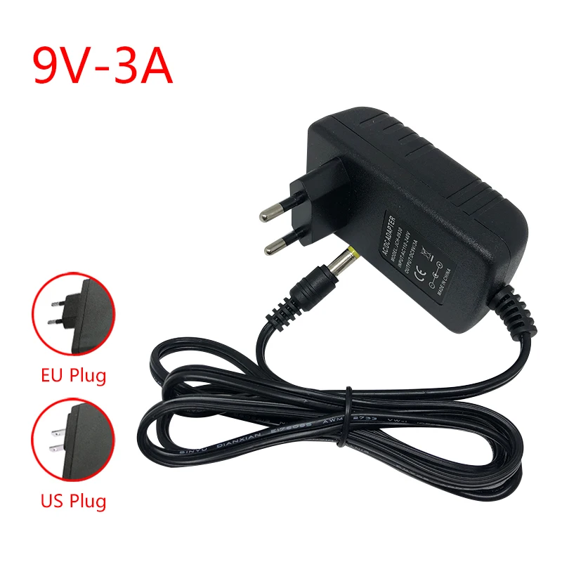 12V Power Supply 5V 6V 8V 9V 12V 13V 24V 1A 2A 3A Power Supply 12 V Volt Switching Transformers Power Adapter 220V AC to DC 12 V images - 6