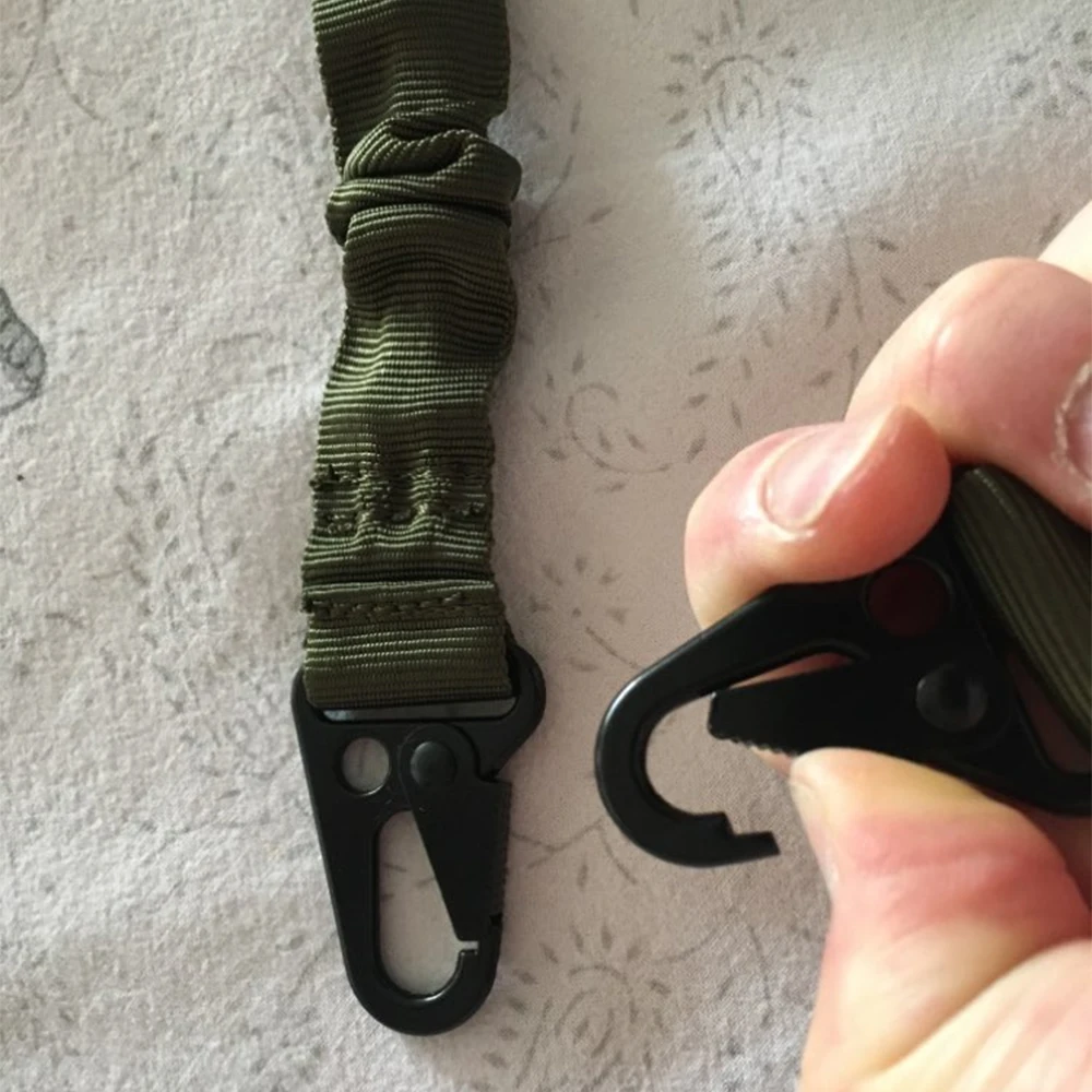 Тактический 2-точечный ремень для ружья наплечный наружной винтовки