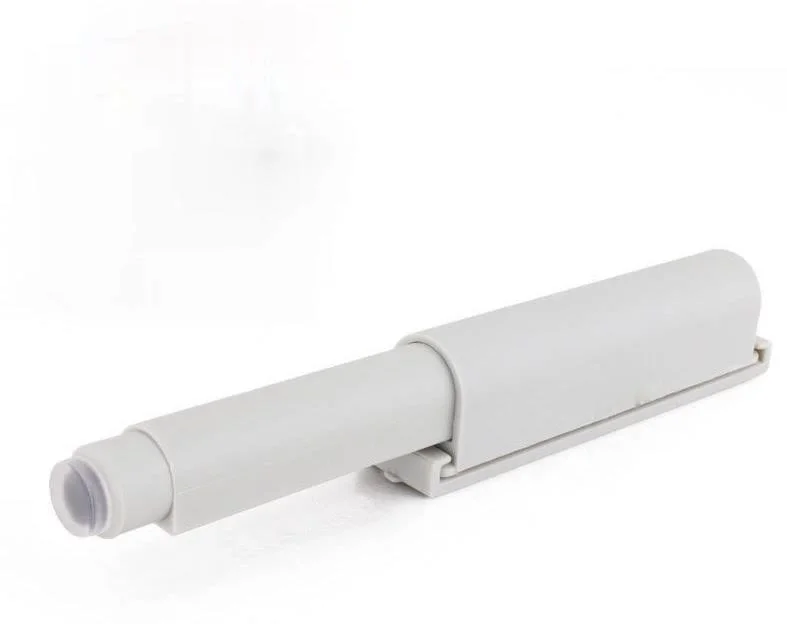 

Touch and Touch To Open The Push-type Handle-free Concealed Elastic Device for Cabinet Door Touch Bead Cabinet Door Rebounder