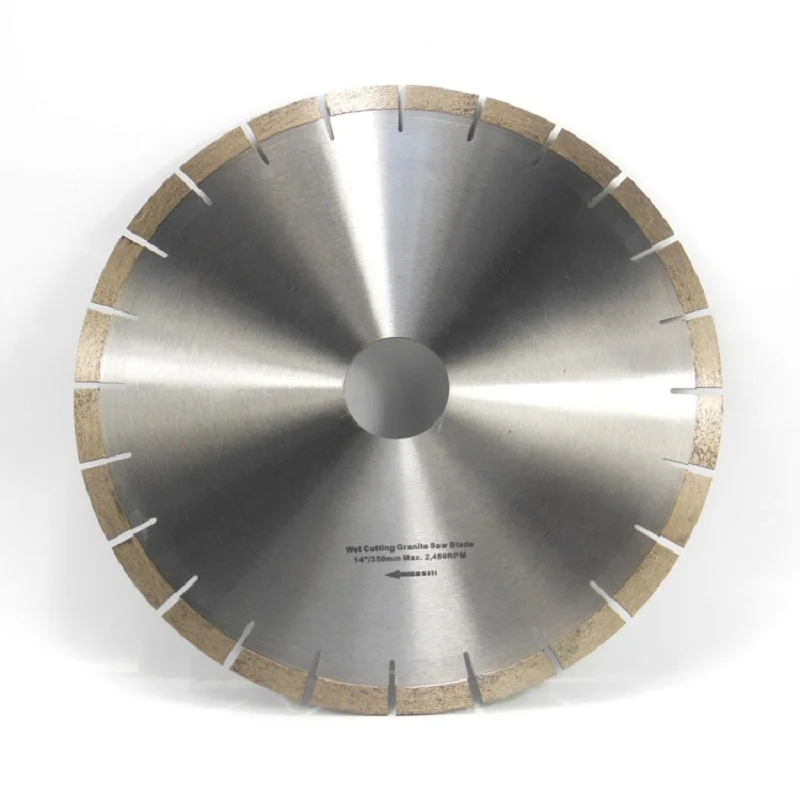 

12 inch Wet Cutting Circular Fast Cut Diamond Saw Blade for Granite and Marble