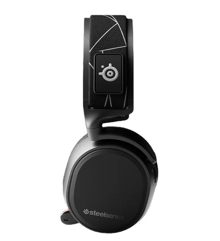 Беспроводная гарнитура SteelSeries Arctic 9 2 4 ГГц + Bluetooth E-games 7 1 Наушники | Электроника