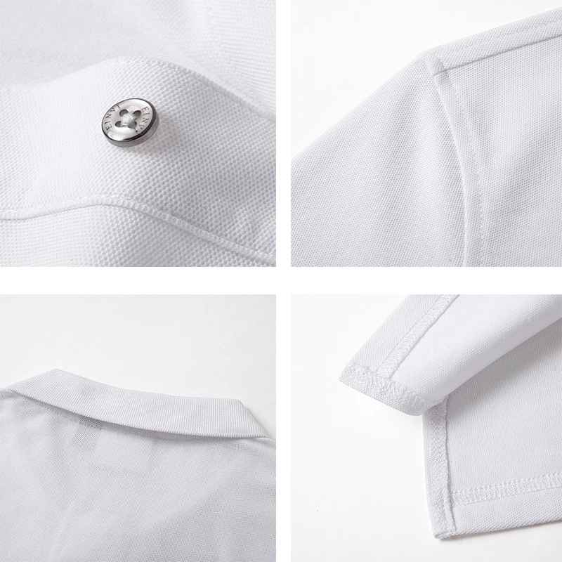 

Men's Polo Shirts Casual Short Sleeved Men's Turn Down Collar Polo Shirt for Men Cotton Sweatshirt Top Tees BYBL9838 4XL