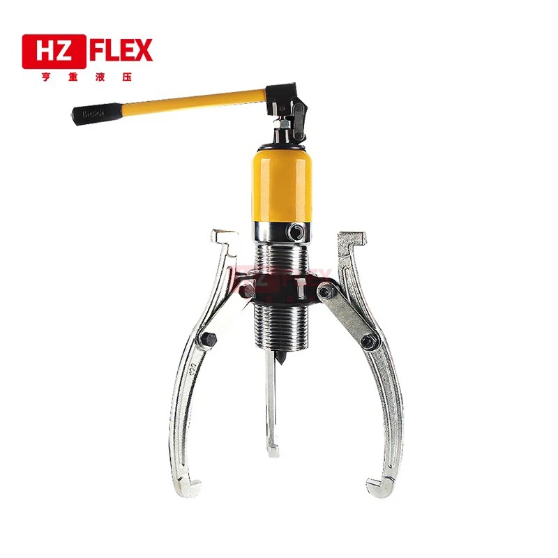 Общий гидравлический съемник трехкулачковый двухкулачковый подшипника