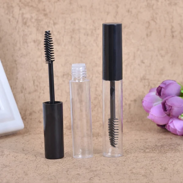 

5/10 Pcs 10mL Empty Mascara Tube Eyelash Cream Vial Liquid Bottle Container KG66